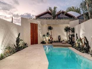 Blacksand Villas Echo Beach Vacation rental in North Kuta