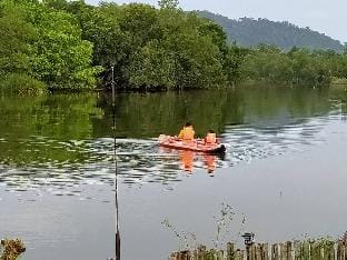 Khumthong resort Vacation rental in Phang-nga Changwat