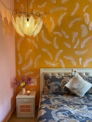 Radiant Retreat-Aesthetic 1BHK in Arpora Apartment in Goa, India