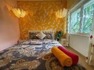 Radiant Retreat-Aesthetic 1BHK in Arpora Apartment in Goa, India