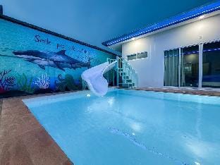 Clear95 Smile Pool Villa Sattahip Villa in Chon Buri Changwat
