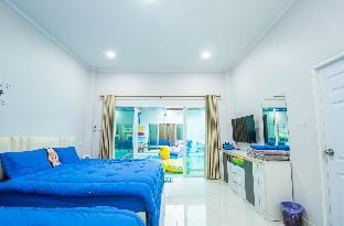 Clear95 Smile Pool Villa Sattahip Villa in Chon Buri Changwat