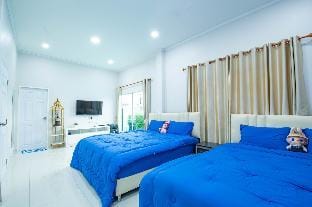Clear95 Smile Pool Villa Sattahip Villa in Chon Buri Changwat