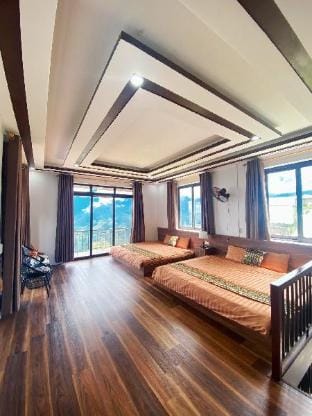 Saigonese Villa Vacation rental in Laos
