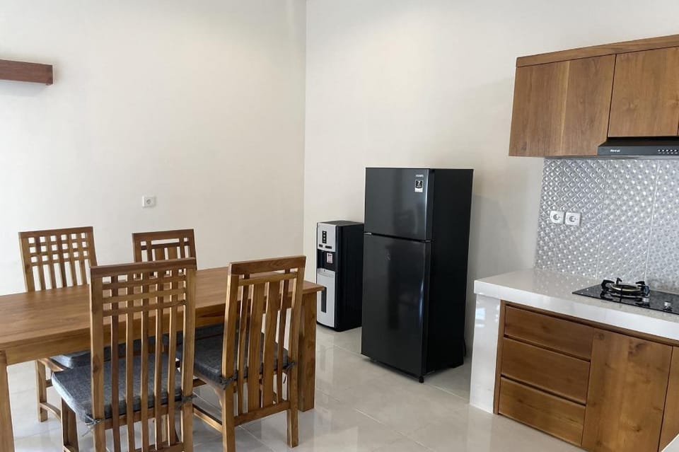 The Wina Villa 01 Hotel in North Kuta