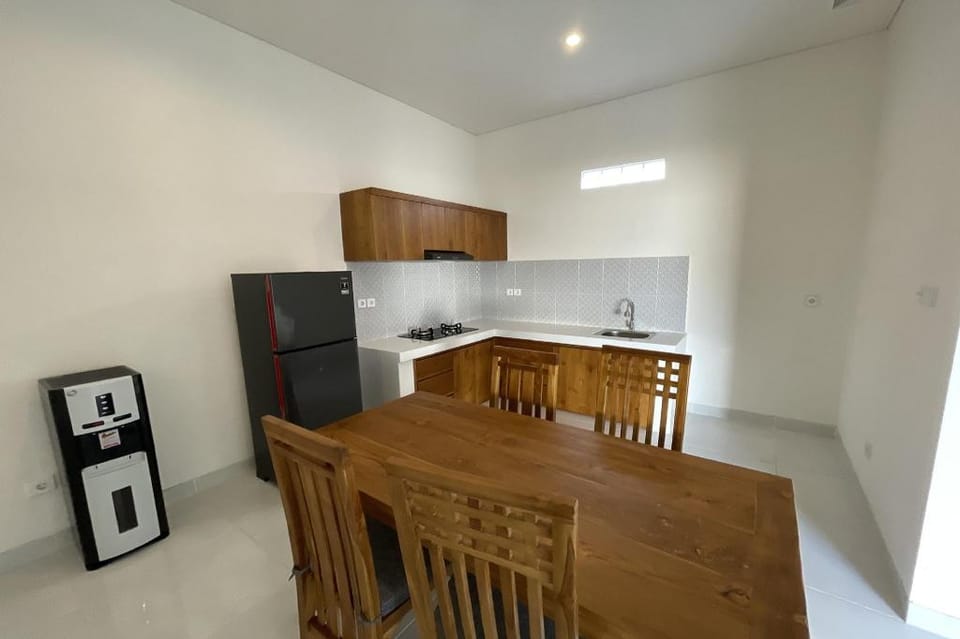 The Wina Villa 01 Hotel in North Kuta