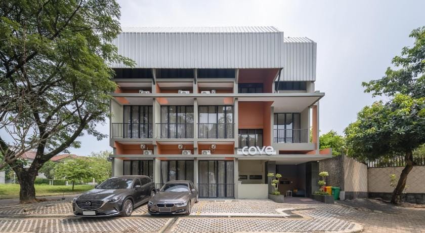 Cove Equatoria Apartment hotel in West Java