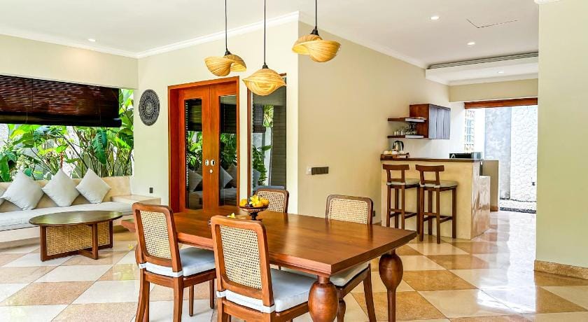 Ghana Villa Seminyak by GenuineHost Hotel in Kuta