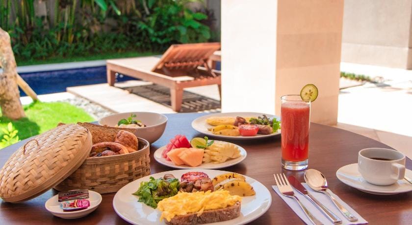 Ghana Villa Seminyak by GenuineHost Hotel in Kuta