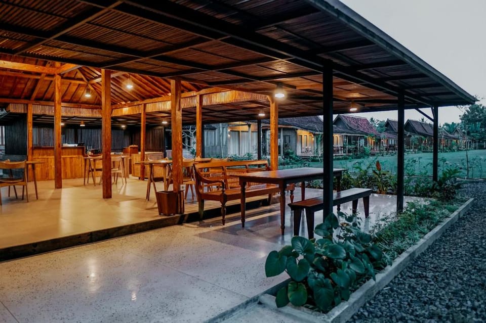 Ijen Estate Resort And Villa Resort in East Java