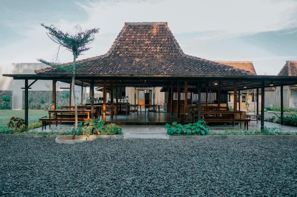 Ijen Estate Resort And Villa Resort in East Java