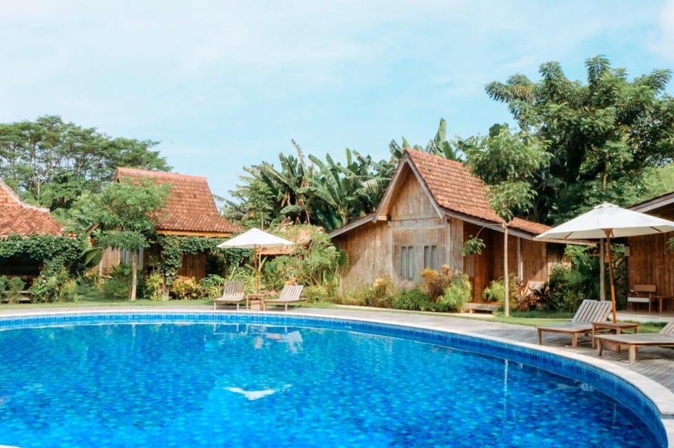 Ijen Estate Resort And Villa Resort in East Java