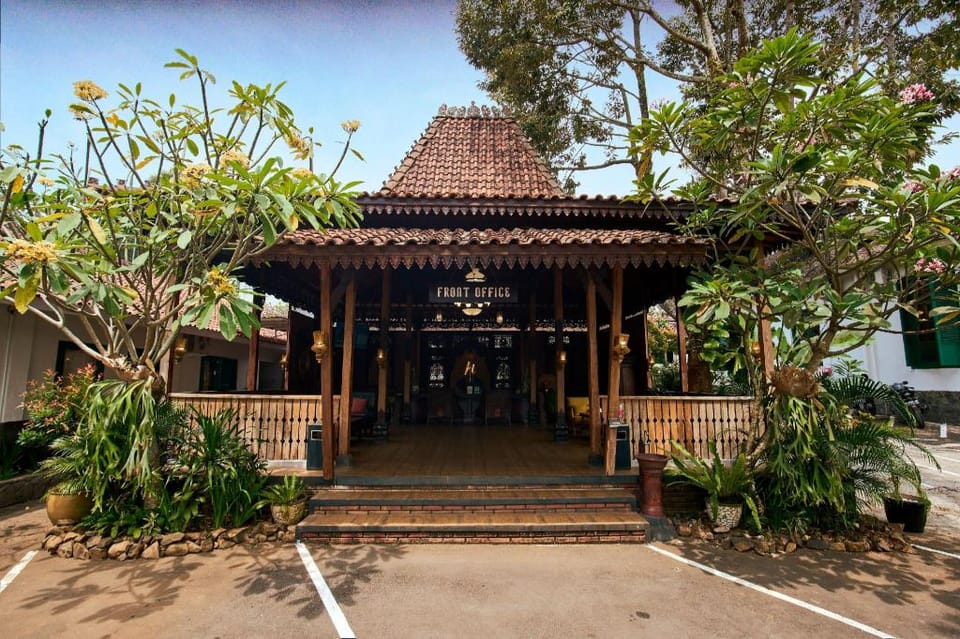 Horison Resort Tlogo Semarang Hotel in Indonesia