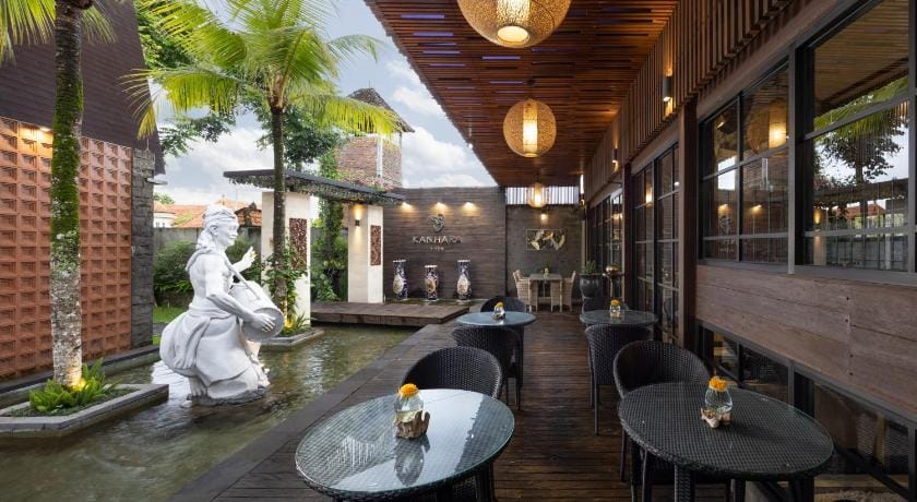Kanhara Villas by GenuineHost Hotel in Sukawati