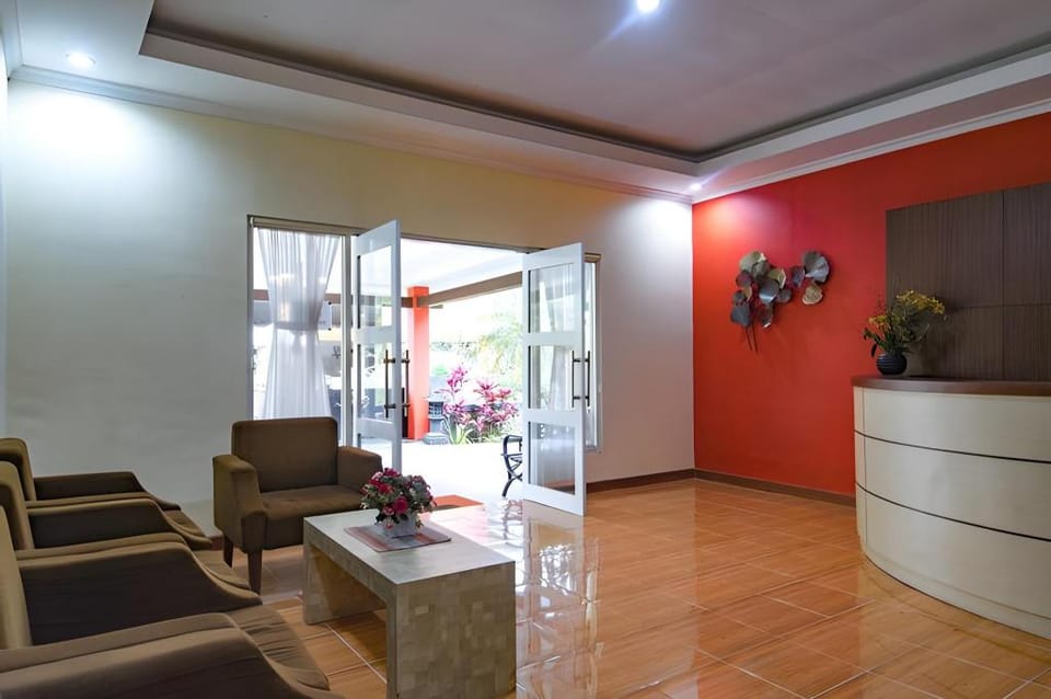 Alamsagita Puncak Hotel & Resort Hotel in West Java