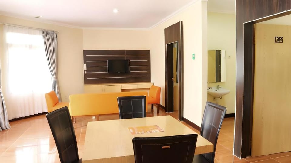 Alamsagita Puncak Hotel & Resort Hotel in West Java