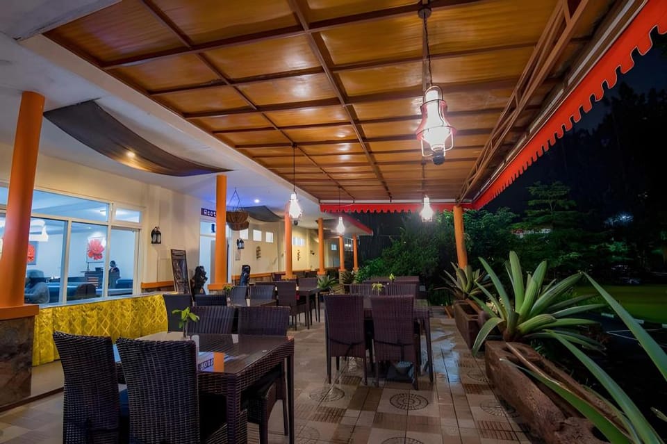 Alamsagita Puncak Hotel & Resort Hotel in West Java