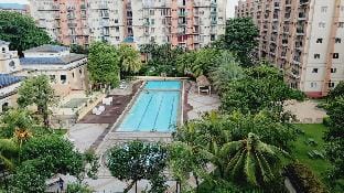 Seine Suite - 1 Bedroom wBalcony near Airport  Apartment in Paranaque