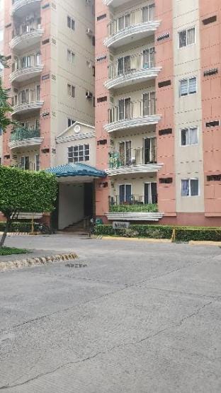 Seine Suite - 1 Bedroom wBalcony near Airport  Apartment in Paranaque