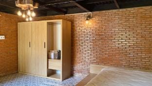 Dốc Sương Mù - Mama Home - Family Garden Room Apartment in Lâm Đồng