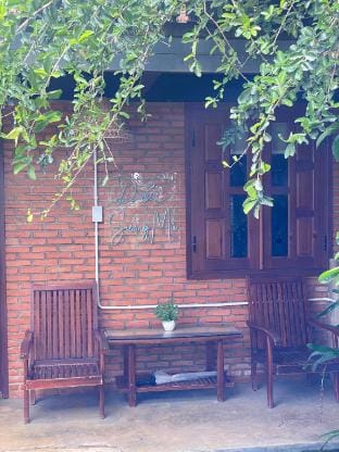 Dốc Sương Mù - Mama Home - Family Garden Room Apartment in Lâm Đồng
