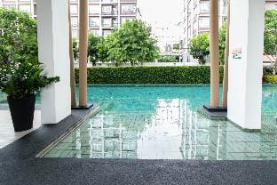 Studio room near blueport for rent . Apartment in Nong Kae