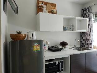 Studio room near blueport for rent . Apartment in Nong Kae