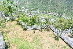 The Wanderlust Stays Villa in Dehradun