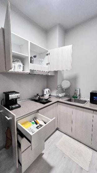 合一民宿 (Unity Homestay)JQ NEW Seaview/ Netflix /6pax Vacation rental in Kota Kinabalu