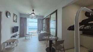 Unity HS2 (合一民宿二) NEW/Level28 Seaview/6pax/Netflix Vacation rental in Kota Kinabalu