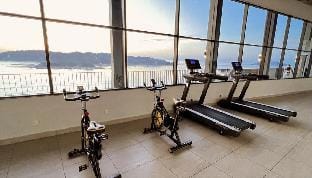 Unity HS2 (合一民宿二) NEW/Level28 Seaview/6pax/Netflix Vacation rental in Kota Kinabalu