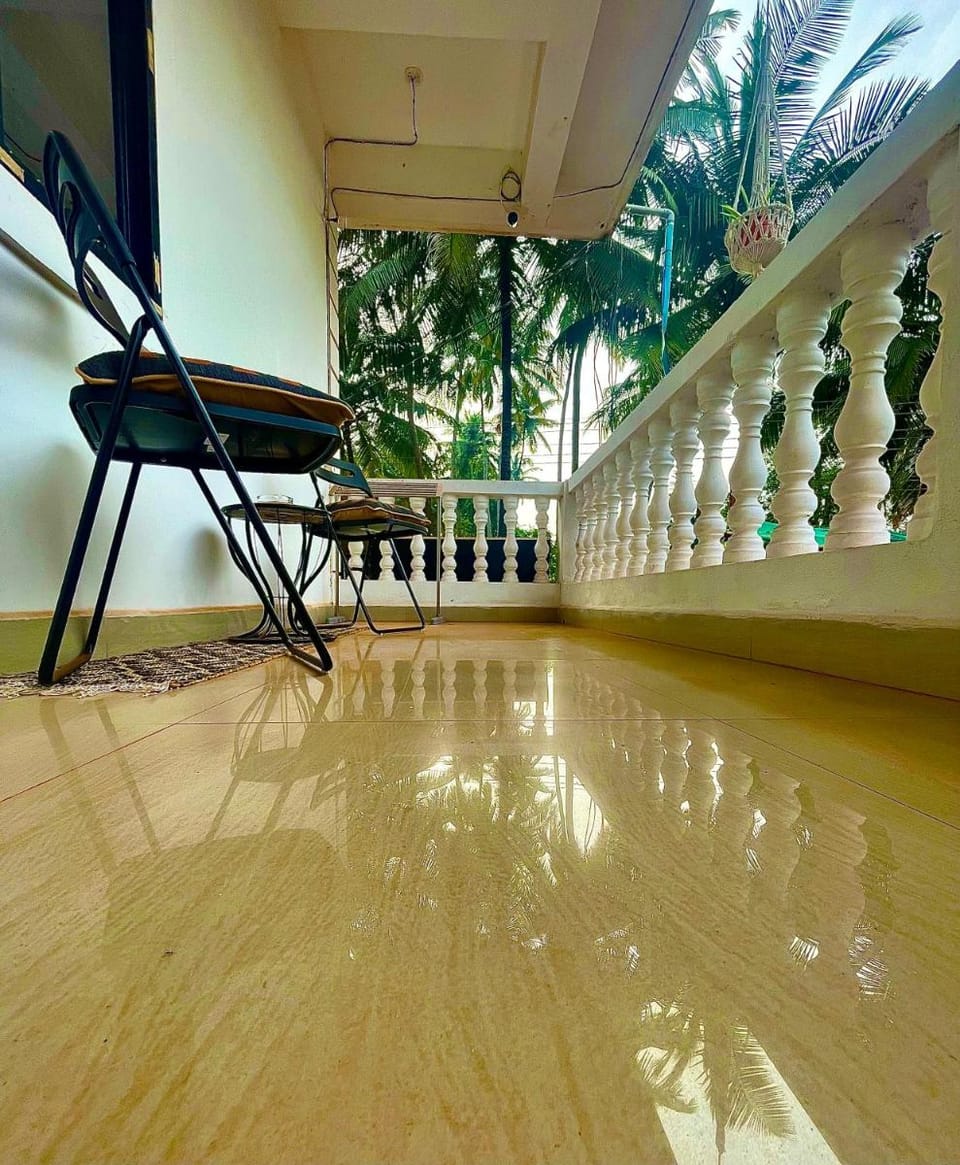 Mitra Homes - Mandrem Vacation rental in Mandrem