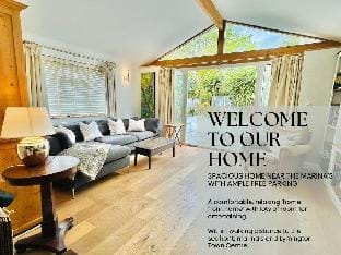 AS Brook Road Vacation rental in Lymington