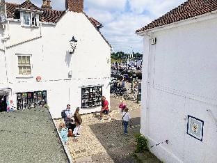 LB Newgate Vacation rental in Lymington