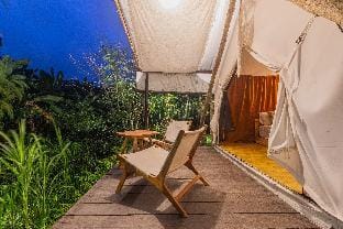 Camani Glamping Campground/ 
RV Resort in Karangasem Regency