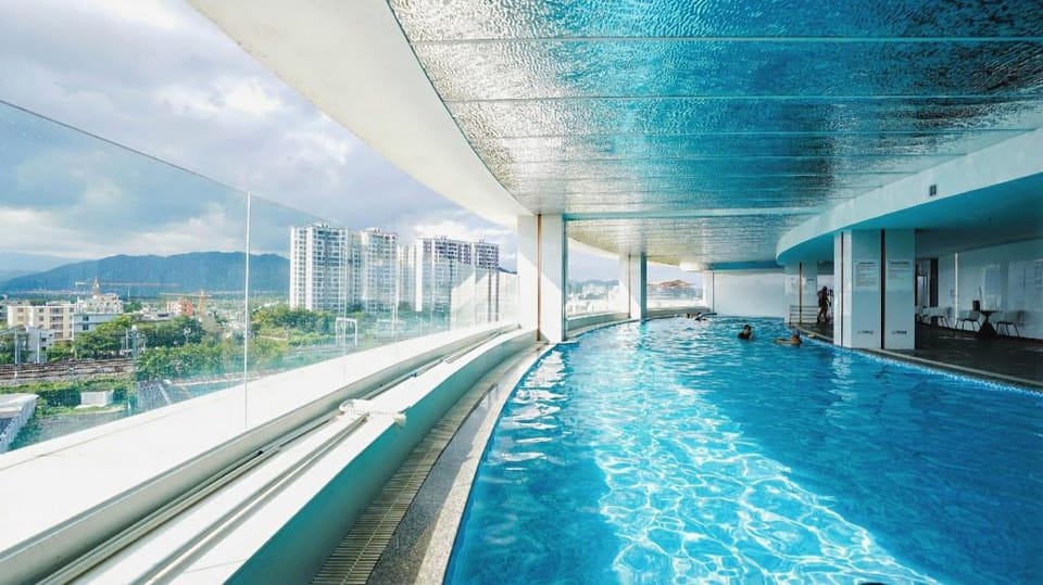 三亚夏日酒店 Hotel in Sanya