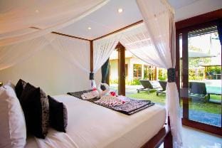 Camana 1 BR Villa With Shared Pool ZN96A Villa in North Kuta
