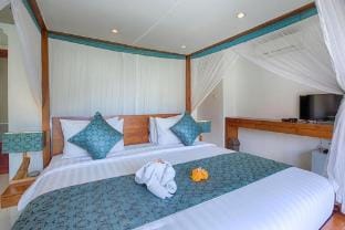 Camana 1 BR Villa With Shared Pool Y066 Villa in North Kuta