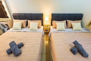 D'Joystay/5mins to Aeon Mall/BBQ/karaoke/15pax Vacation rental in Johor Bahru