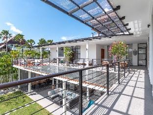 Villa Sanya Berawa Villa in North Kuta