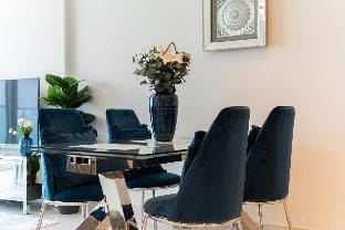 Exclusive 1BR in Sunrise Bay – Sea & Palm Views Apartment in Dubai