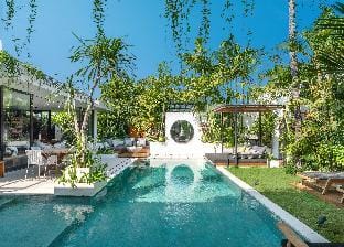 Villa Naura Umalas Villa in North Kuta