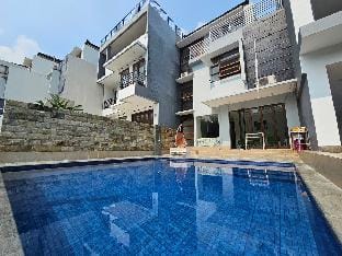 Villa Dago Bandung W Billiard and Private Pool Villa in Bandung
