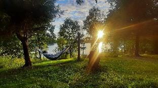Kozówka-Dom Letni nad jeziorem z  pomostem Vacation rental in Poland