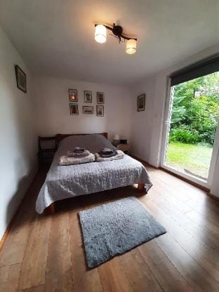 Kozówka-Dom Letni nad jeziorem z  pomostem Vacation rental in Poland