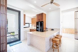 Beachfront Villa in 5 star Hyat Resort Villa in Hoa Hai