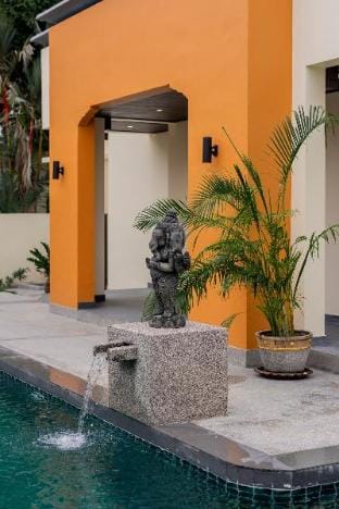 F：融入当地文化生活的豪华私人泳池别墅 1399平 6卧 Villa in Pattaya City