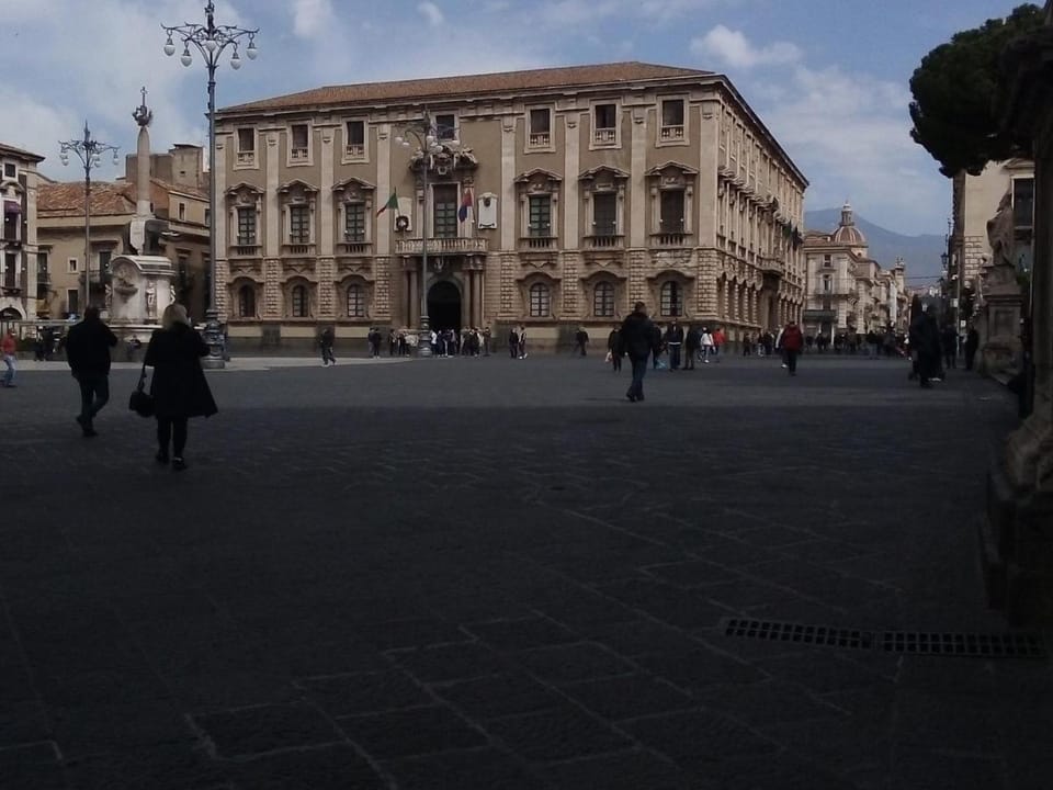 Mazzini House Apartment in Catania