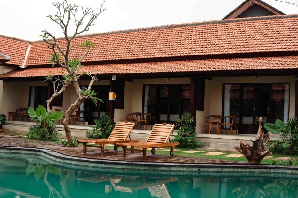 Tut Winten Villa Ubud Bed and Breakfast in Ubud
