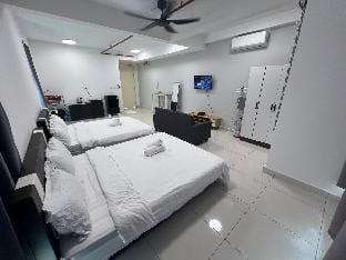 Jom La @ De Centrum 2 Queen Corner Studio Kajang Apartment in Negeri Sembilan, Malaysia